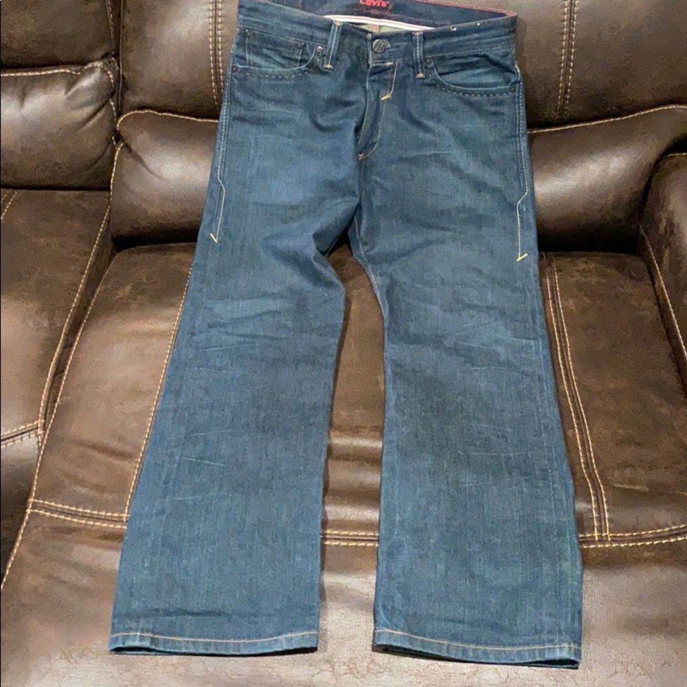 Levi’s RED - limited edition - 32x32 - Picture 6 of 9